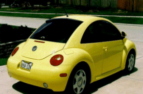 A New Beetle