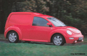 A New Beetle