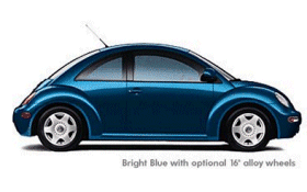 A New Beetle