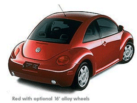 A New Beetle