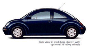 A New Beetle