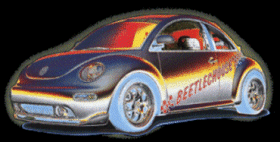 A New Beetle